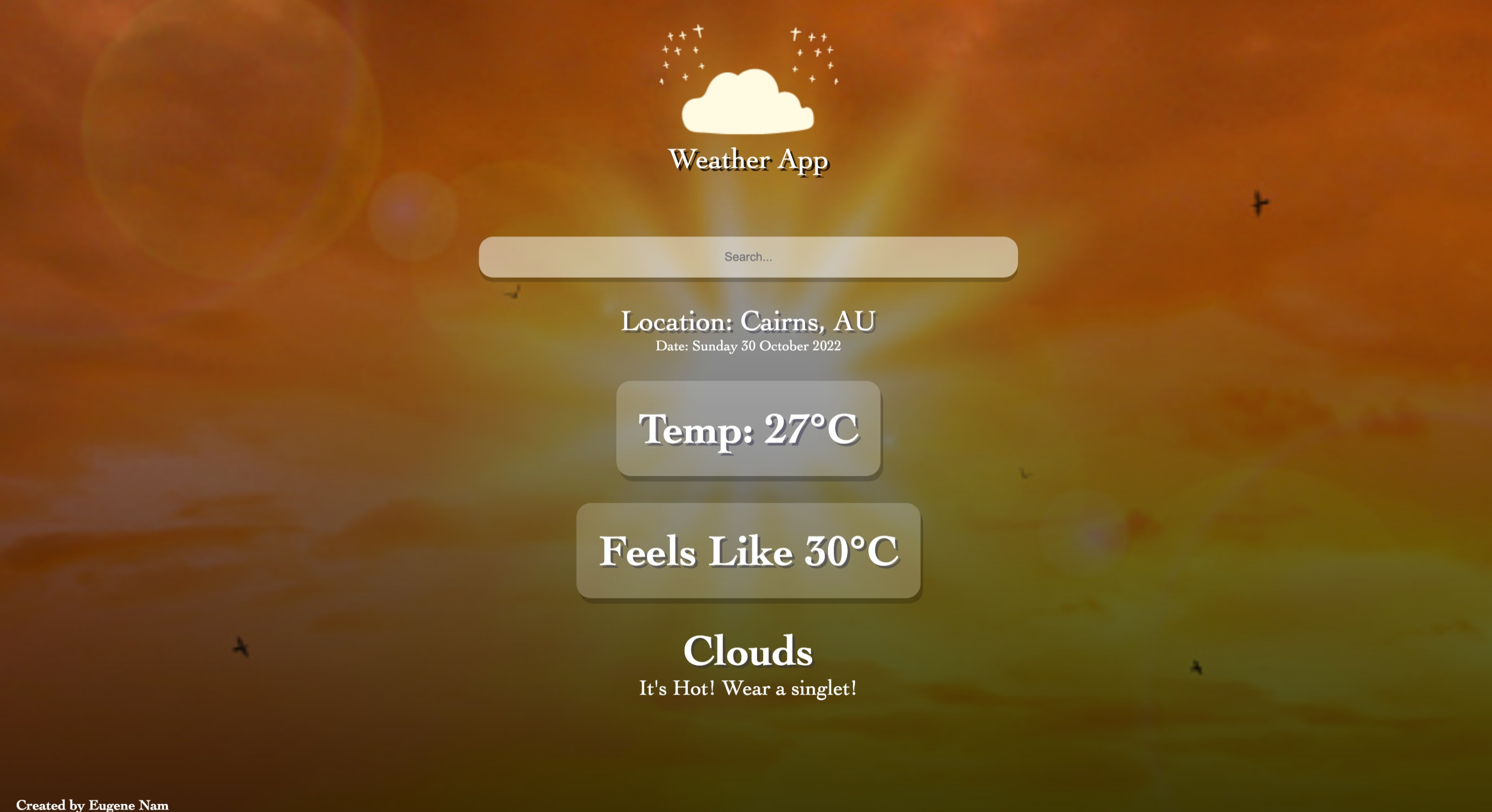 Underground Weather Eugene - yhk50u6